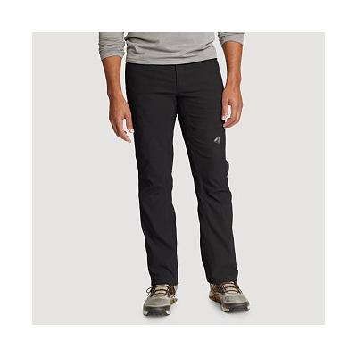 Eddie Bauer Men's Guide Pro Lined Hiking Pants - Black - Size 30/30