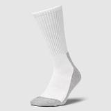 Eddie Bauer Men's Trail COOLMAX Crew Socks - White - Size ONE SIZE