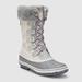 Eddie Bauer Women's Hunt Pac Deluxe Boots - Snow - Size 9.5M