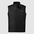 Eddie Bauer Men's Microtherm™ 2.0 Down Vest - Black - Size S