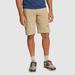 Eddie Bauer Men's Guide Pro Hiking Shorts - Light Khaki - Size 42