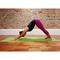 AIREX Calyana Prime Closed Cell Foam Fitness Mat for Yoga and Pilates, Lime