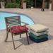 Arden Selections PolyFill Outdoor Seat Cushion - 20"L x 20"W - 20"L x 20"W