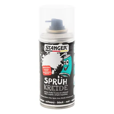 Sprühkreide, schwarz, 150 ml Image