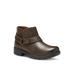 Women's Kori Boots by Eastland in Brown (Size 7 1/2 M)
