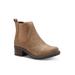 Women's Jasmine Boots by Eastland in Natural (Size 6 M)