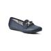 Women's Gainful Loafer by Cliffs in Navy Suede (Size 8 M)