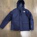 The North Face Jackets & Coats | Girls North Face Parka Size Medium 10/12 Navy | Color: Blue | Size: Mg