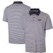 Men's Cutter & Buck Navy Auburn Tigers Big Tall Forge Tonal Stripe Stretch Polo