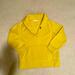 J. Crew Tops | J. Crew 3/4 Sleeve Mustard Yellow Sweatshirt | Color: Yellow | Size: Xs