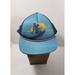 Disney Accessories | Disney Parks Blue Surfing Mickey Mouse Youth Size Hat Cap Rope Brim Snapback | Color: Blue | Size: Os
