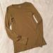 J. Crew Tops | J Crew Women’s Medium Olive Green Long Sleeve Perfect Fit | Color: Green | Size: M