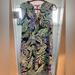 Lilly Pulitzer Dresses | Gorgeous Nwt Lilly Pulitzer Sherryn Shift Dress | Color: Blue/Green | Size: Xl