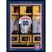 Chicago Cubs 12'' x 16'' Personalized Team Jersey Print