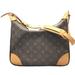 Louis Vuitton Bags | Boulogne Pm 30 Shoulder Bag Monogram Canvas Shoulder Bag | Color: Brown | Size: 12 X 4 X 8