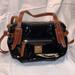 Dooney & Bourke Bags | Dooney & Bourke Vintage Patent Leather Bag Black | Color: Black | Size: Os