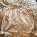 American Eagle Outfitters Shirts | Mens American Eagle Button Up Shirt 2xl | Color: White | Size: Xxl