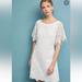 Anthropologie Dresses | Anthropologie White Lace Dress New With Tags | Color: White | Size: 8