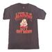 Disney Tops | A Disney Grumpy Shirt | Color: Brown/Red | Size: S