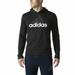 Adidas Sweaters | Mens Adidas Essentials Long Sleeve Bos Badge Of Sports Hoodie - L | Color: Black | Size: L