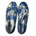 Vans Shoes | Floral Vans Shoes Women's Size 7 | Color: Blue | Size: 7