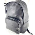 Coach Bags | Coach Black Leather Backpack Bag K1880-F49313 | Color: Black | Size: Os