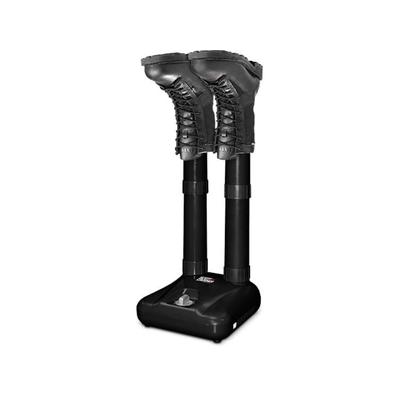 Scentcrusher Halo Series Equipment Station Black SC59358