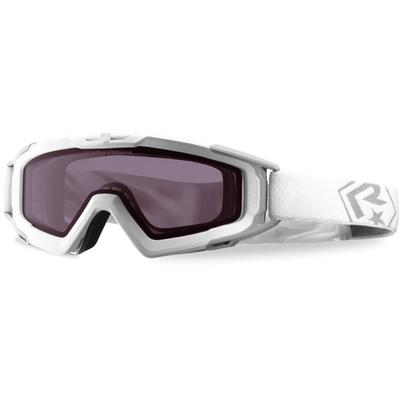 Revision I-VIS Snowhawk Ballistic Goggle System Essential Kit Tan Frame Clara/Umbra 4-0102-9024