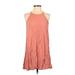 Forever 21 Casual Dress: Tan Dresses - Women's Size Small