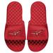 Men's ISlide x BreakingT Travis Kelce Red NFLPA Killa Slide Sandals