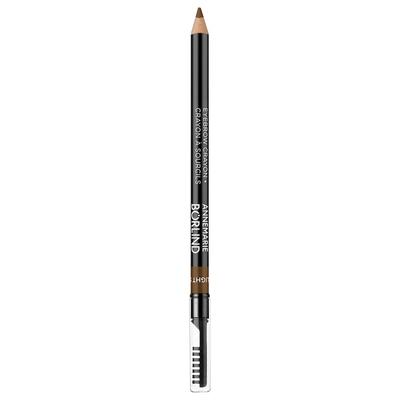 ANNEMARIE BÖRLIND Eye Brow Crayon Augenbrauenstift LIGHT STONE 1 g Braun Image