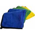 Shining House - Chiffon Microfibre Voiture, Lot de 6 pour Entretien, lustrage, séchage et Nettoyage