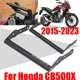 Support de téléphone portable pour moto Honda CB500X plaque de navigation GPS accessoires pour