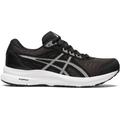 Laufschuh ASICS "GEL-CONTEND 8" Gr. 42,5, schwarz-weiß (schwarz, weiß) Schuhe Damen