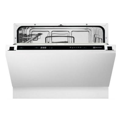 Geschirrspüler 55 cm, 6 Maßgedecke, 49 dB, voll integriert - ESL2500RO1 Electrolux