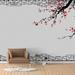 Idea4Wall Wall Murals For Bedroom Plum Blossom Traditional Cultural Removable Wallpaper Peel & Stick Wall Stickers_CHINESEWM_1907_H01 | Wayfair