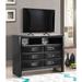 Marilla Wood Media Chest