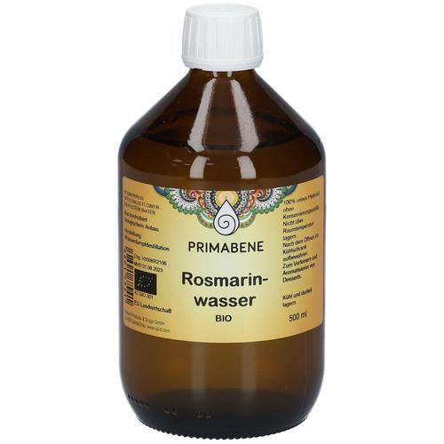 Rosmarinwasser BIO Primabene 500 ml Lösung zum Einnehmen