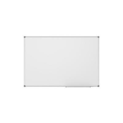 Whiteboard MAULstandard 100 x 200 cm, Emaille-Oberfläche, Aluminiumrahmen