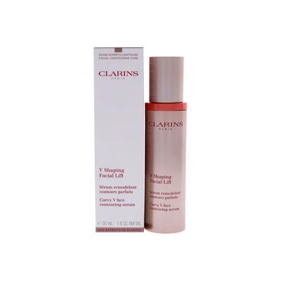 Plus Size Women's V Shaping Facial Lift Serum -1.6 Oz Serum by Clarins in O