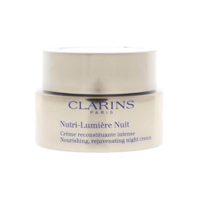 Plus Size Women's Nutri-Lumiere Night Cream -1.6 Oz Cream by Clarins in O