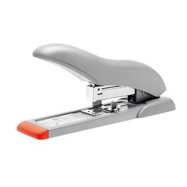 Rapid Blockheftgerät HD70 silber/orange Image