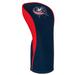 WinCraft Columbus Blue Jackets Golf Club Driver Headcover