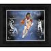 Ja Morant Memphis Grizzlies Facsimile Signature Framed 16" x 20" Stars of the Game Collage