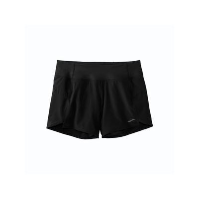 Brooks Chaser 5 Short - Women's Black Medium 221465001.030