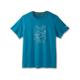 Brooks Distance Short Sleeve 2.0 - Men's Pacific/BR Trail Run XL 211453498.040