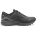 Brooks Ghost 15 Running Shoes - Men's Wide Black/Black/Ebony 9.0 1103932E020.090