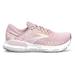 Brooks Glycerin GTS 20 Running Shoes - Women's Medium Pink/Yellow/White 8.0 1203701B656.080