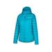 La Sportiva Wild Down Jacket - Women's Crystal Extra Small O85-635635-XS