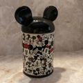 Disney Kitchen | Disney: Mickey And Minnie Mouse Theme Cookie Jar/ Canister. | Color: Black/White | Size: Os